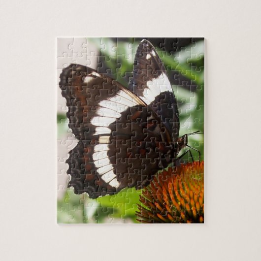 Butterfly Puzzle Legpuzzel (Verticaal)