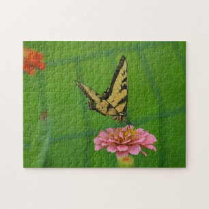 Butterfly Puzzle Legpuzzel