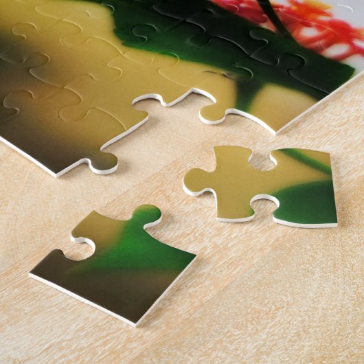 Butterfly - Puzzles Legpuzzel (Zijkant)