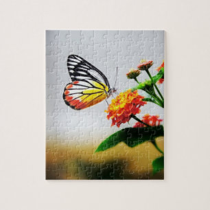 Butterfly - Puzzles Legpuzzel