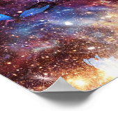 Butterfly Queen Poster (Hoek)