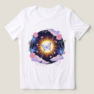 Butterfly Queen T-shirt 🦋✨