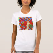 "Butterfly Queen" T-shirt (Voorkant)