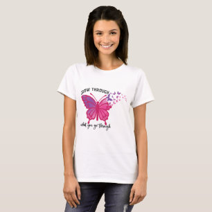Butterfly Quote T-shirt