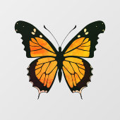 Butterfly Raamsticker (Vel)