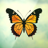 Butterfly Raamsticker (Vel 3)