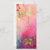 Butterfly-rackkaart (Achterkant)