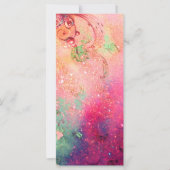 Butterfly-rackkaart (Voorkant)