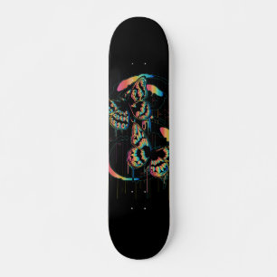 Butterfly Rain Persoonlijk Skateboard