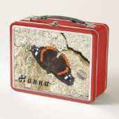 Butterfly - Red Admiral (Voorkant)