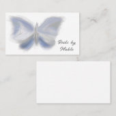 Butterfly, Reiki, Healer, Lifecoach-Visitekaartjes Visitekaartje (Voorkant / Achterkant)