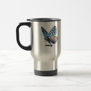 Butterfly Reisbeker