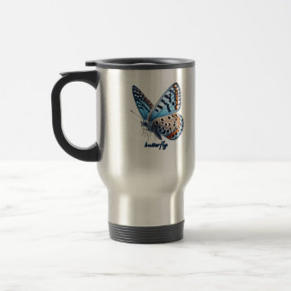Butterfly Reisbeker