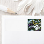 Butterfly Return Address Labels (Insitu)