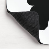 Butterfly Ride Mousepad Muismat (Hoek)