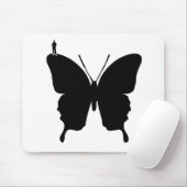 Butterfly Ride Mousepad Muismat (Met muis)