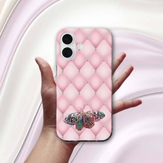 Butterfly Rising iPhone / iPad-hoesje Case-Mate iPhone Case