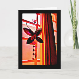 Butterfly-rism Kaart