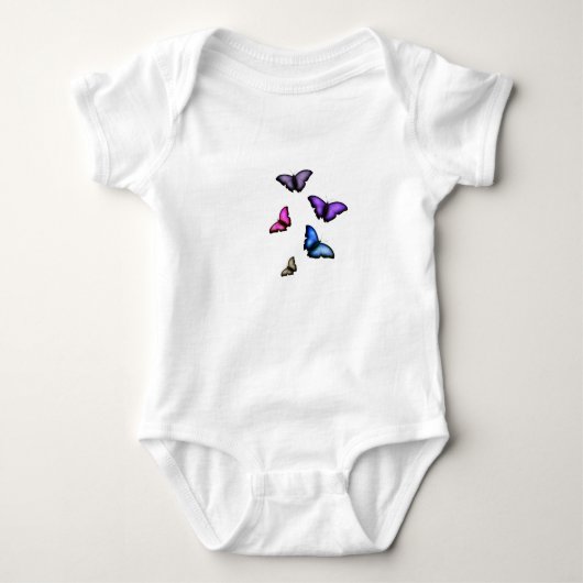 Butterfly Romper (Voorkant)