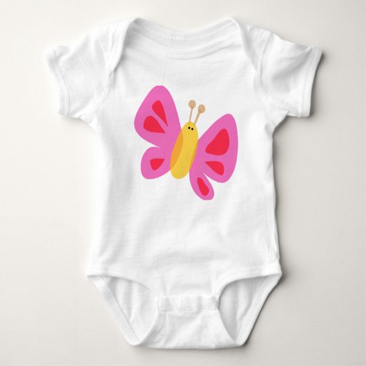 Butterfly Romper (Voorkant)