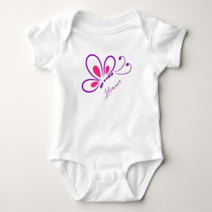 Butterfly Romper