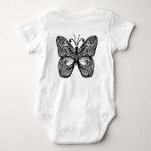 Butterfly Romper (Achterkant)