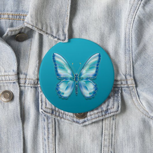 Butterfly Ronde Button 4,0 Cm (In situ)
