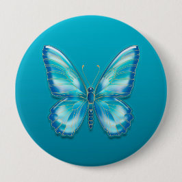 Butterfly Ronde Button 4,0 Cm