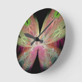 Butterfly Ronde Klok (Hoek)