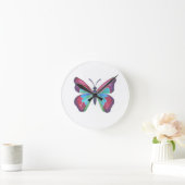Butterfly Ronde Klok (Huis)