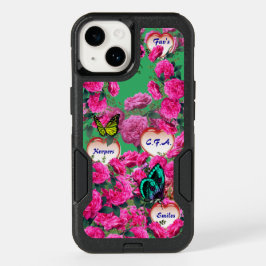 Butterfly Roos Green