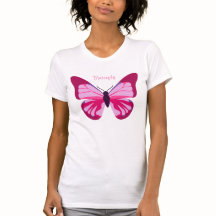 Butterfly  Roze Paars