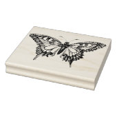 Butterfly Rubber Art Stempel (Stempel)