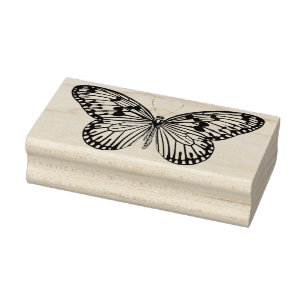Butterfly Rubber Stempel