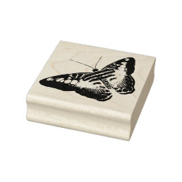 Butterfly Rubber Stempel