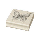 Butterfly Rubberstempel (Stempel)