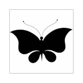 Butterfly Rubberstempel (Afrduk)