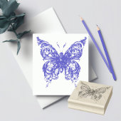 Butterfly Rubberstempel