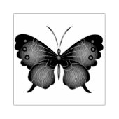 Butterfly Rubberstempel (Afrduk)