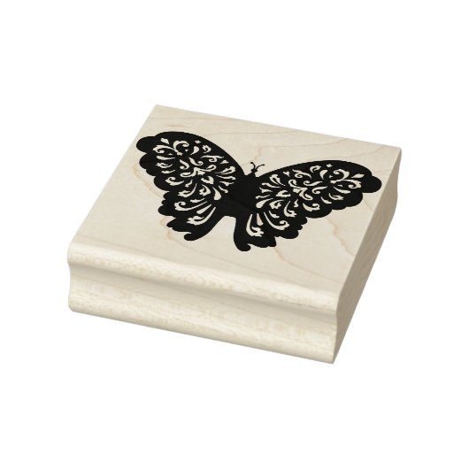 Butterfly Rubberstempel (Stempel)