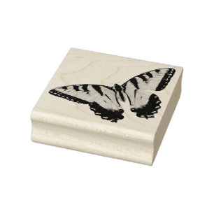 Butterfly Rubberstempel