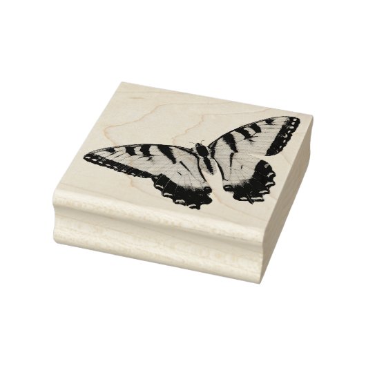 Butterfly Rubberstempel (Stempel)