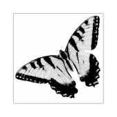 Butterfly Rubberstempel (Afrduk)