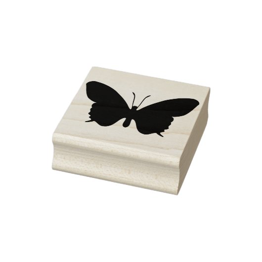 Butterfly Rubberstempel (Stempel)