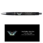 Butterfly Salon Business Promotion Pen