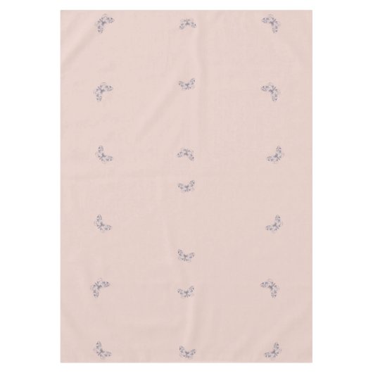 Butterfly – Schmetterling Tafelkleed (Voorkant)