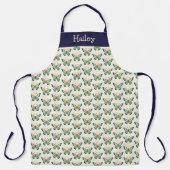 Butterfly Schort (Voorkant)