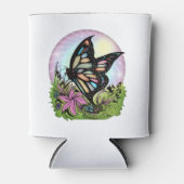 Butterfly Serenity Blikjeskoeler (Voorkant)