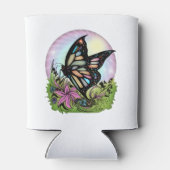 Butterfly Serenity Blikjeskoeler (Achterkant)