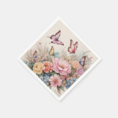 Butterfly Servet (Hoek)